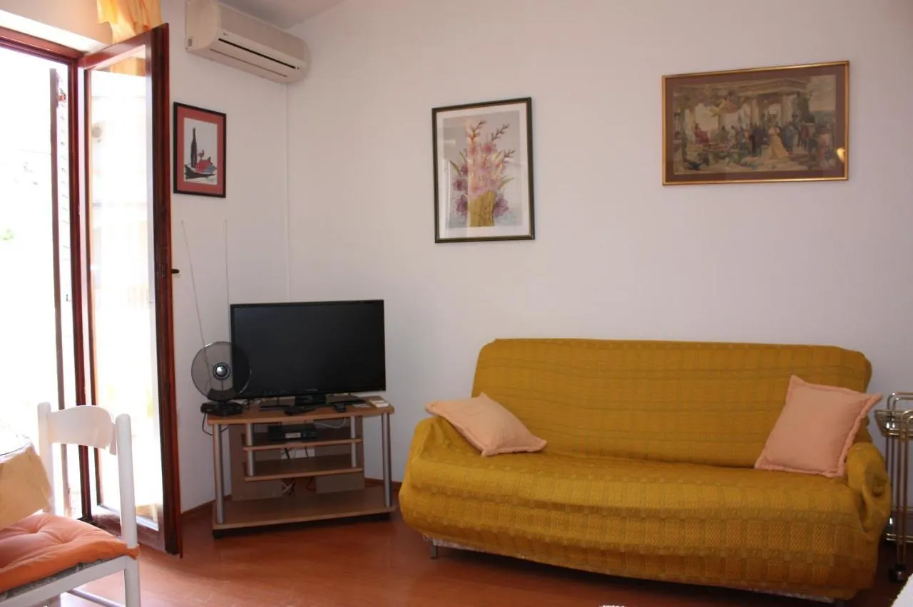On The Beach Apartment Pag Town Croatia
