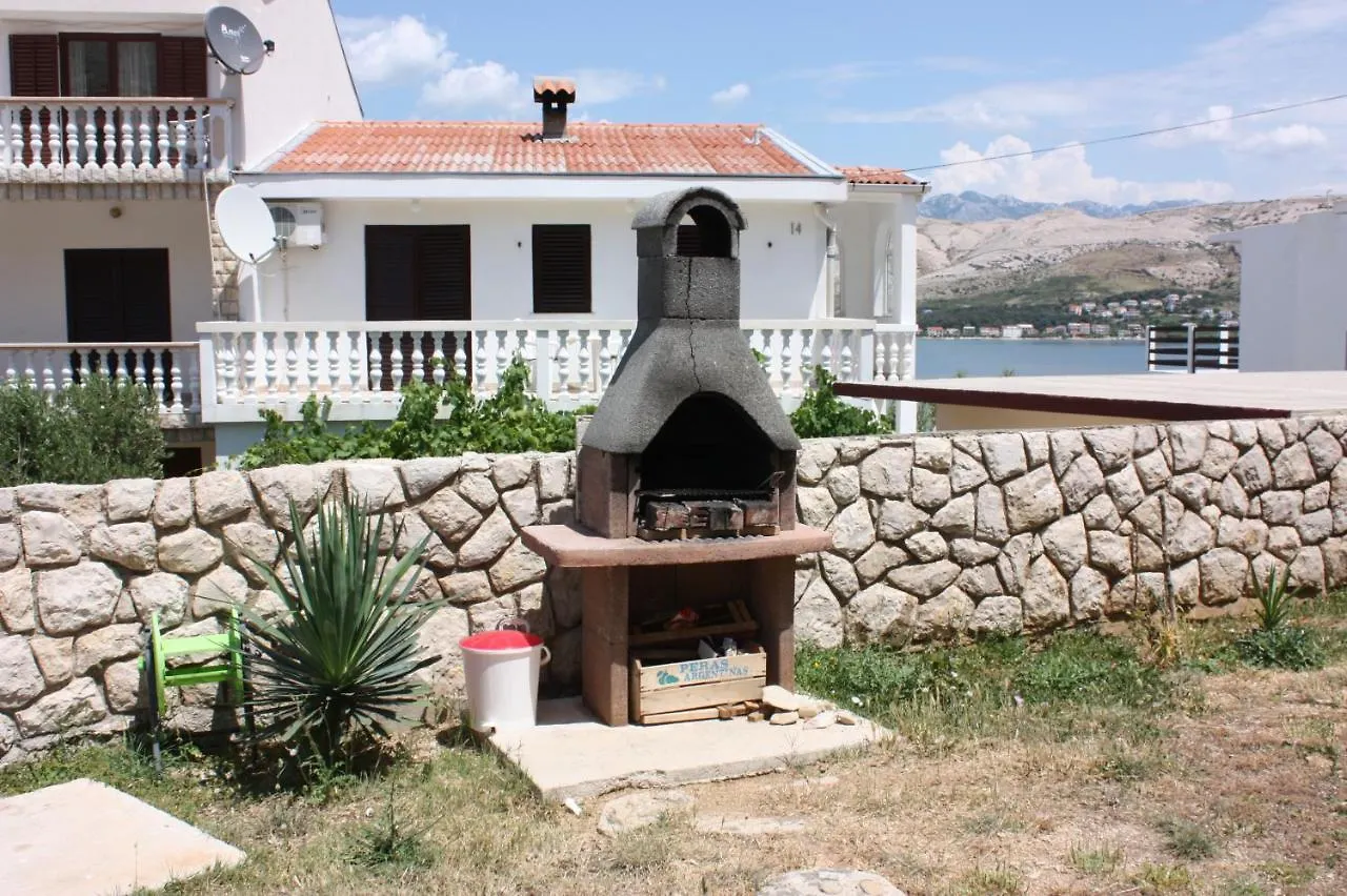 On The Beach Apartment 파그